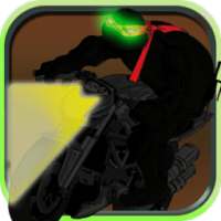 Turtle and Ninja : Death Race logo