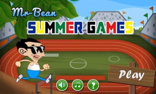 Mr-Bean Summer Games screenshot 8