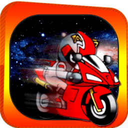Motor Bike Hero Fly Adventure иконка