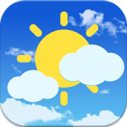 حالة الطقس اليومية иконка