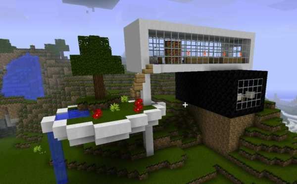 Craft House Minecraft 2 تصوير الشاشة