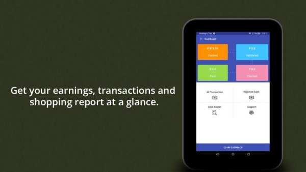 Zingoy - Cashback screenshot 5