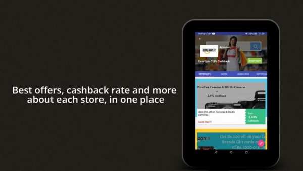 Zingoy - Cashback 2 تصوير الشاشة