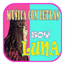 Soy Luna Musica Con Letras أيقونة