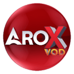 AROX VOD CARTE PLAYER आइकन
