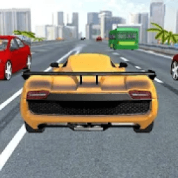 ikon Super Car Racing - Racing Game