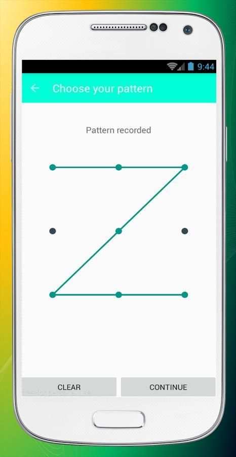 Password For Whatsapp lock! screenshot 4