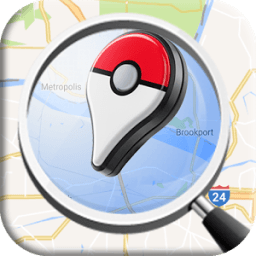 Pokemon स्वचालित रूप से पकड़ने आइकन