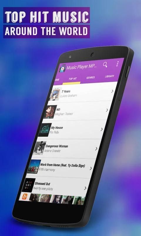 Pemutar Musik Indonesia screenshot 3