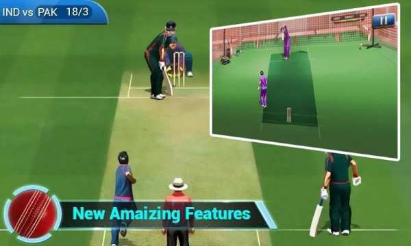 Cricket Cup 2016 Top Games 1 تصوير الشاشة
