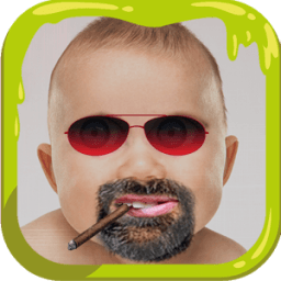 Funny Face Maker иконка