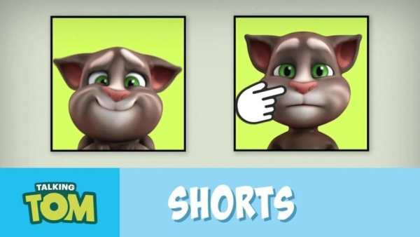 My Talking Tom 2016 скриншот 1