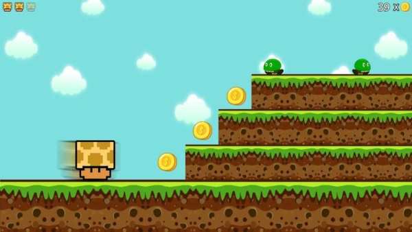 Geometry Rush Adventure скриншот 4