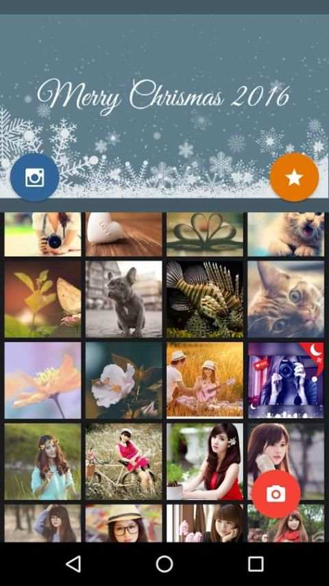 InstaSquare Quick Pic - NoCrop 8 تصوير الشاشة