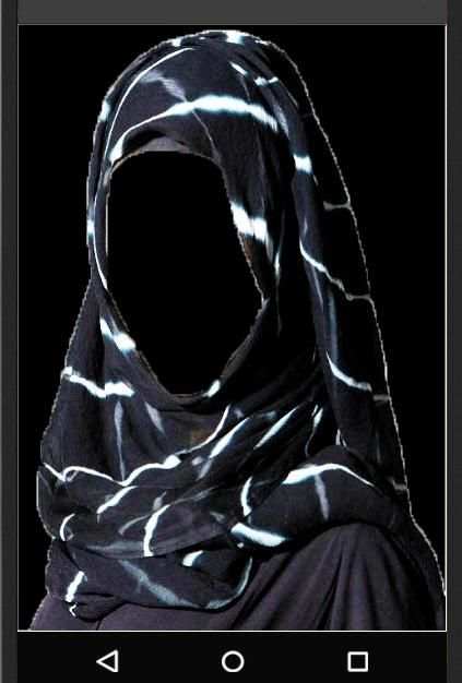 Hijab Photo Editor 6 تصوير الشاشة