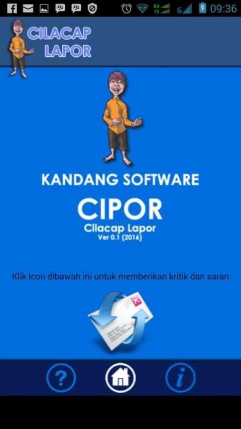 Lik Cipor screenshot 2