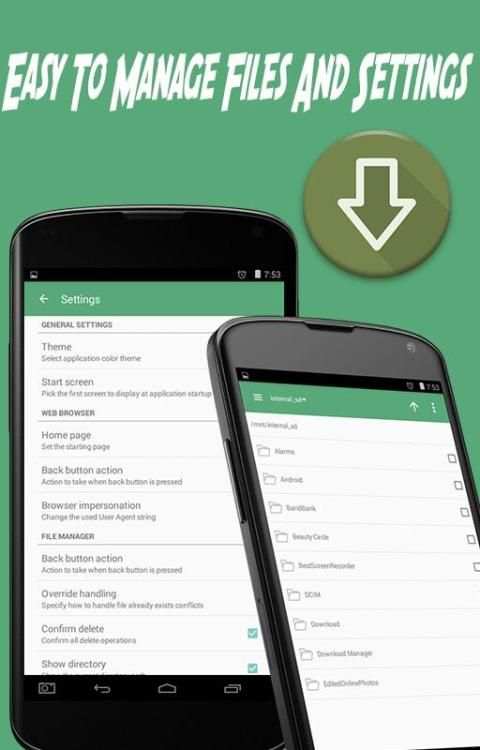 Torrent Download Manager स्क्रीनशॉट 1