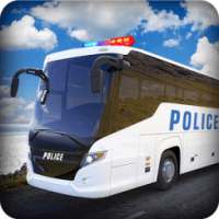 Police Bus rush 2016