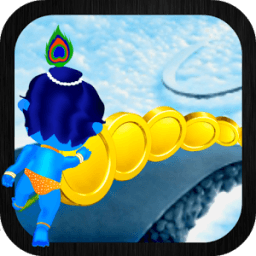 Temple Adventure Krishna Run आइकन