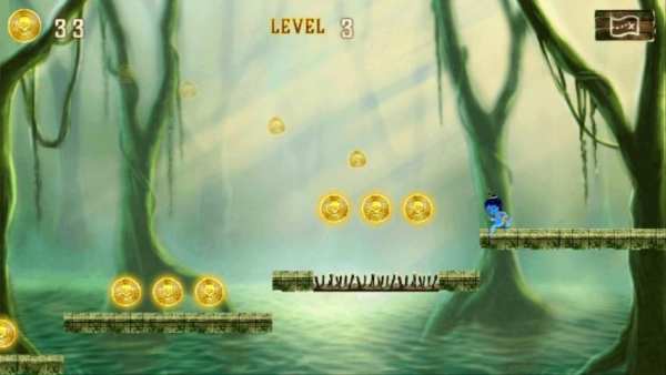 Temple Adventure Krishna Run स्क्रीनशॉट 3
