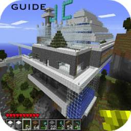 Building Guide for minecraft 1.0