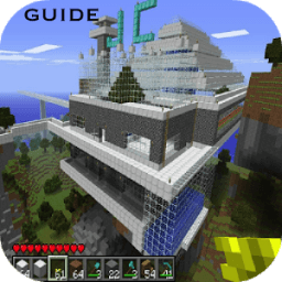 ikon Perfect building for minecraft