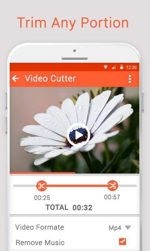 Pokeman HD Video Cutter 2 تصوير الشاشة