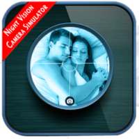 Night Vision HD Cam Simulator on 9Apps