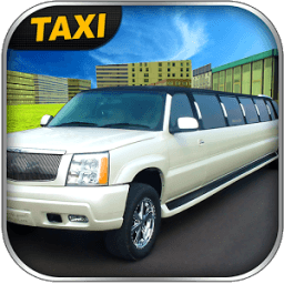 ikon Crazy Limo Driver: Taxi 2017