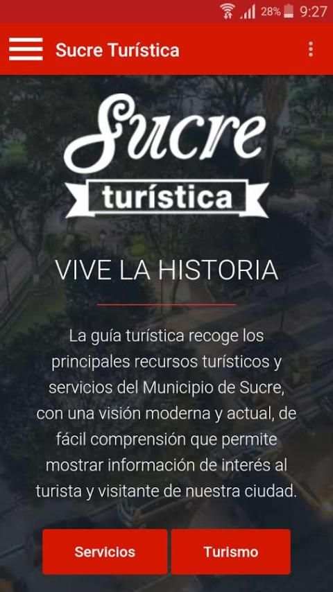 Sucre Turística screenshot 8