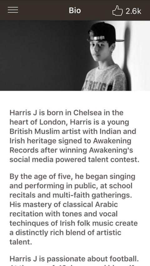 Harris J स्क्रीनशॉट 5