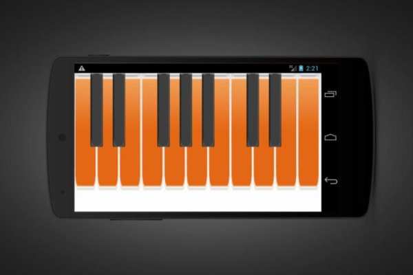 Piano Instrumental Love screenshot 2