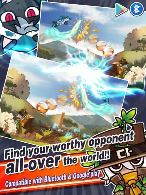 9 Elements : Action fight ball screenshot 9
