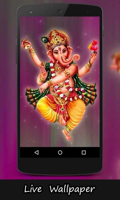 God Live Wallpaper स्क्रीनशॉट 3