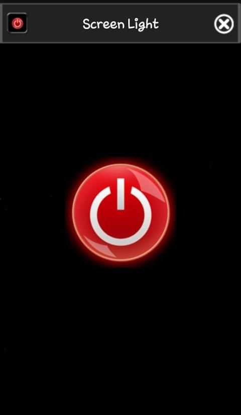 Lampu Senter LED Flashlight screenshot 1