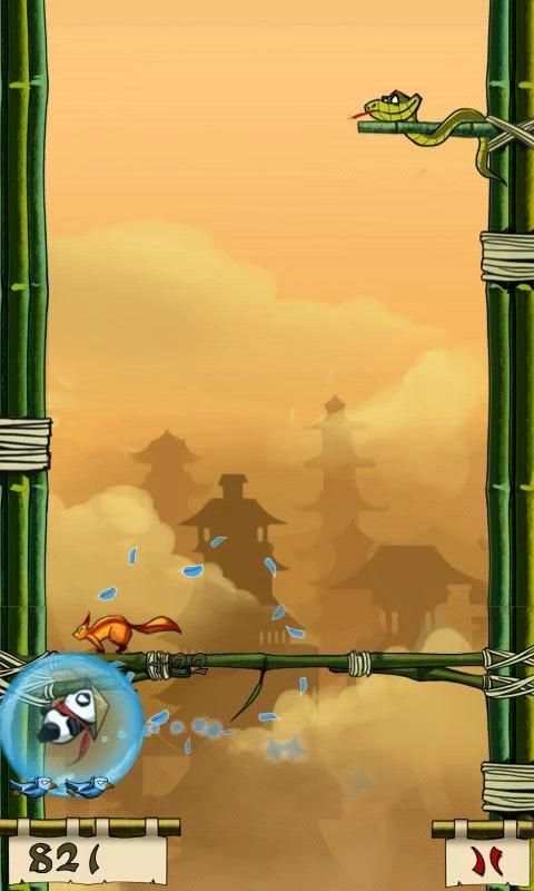 Panda Jump screenshot 4