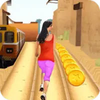 Princess Temple Run 3 иконка