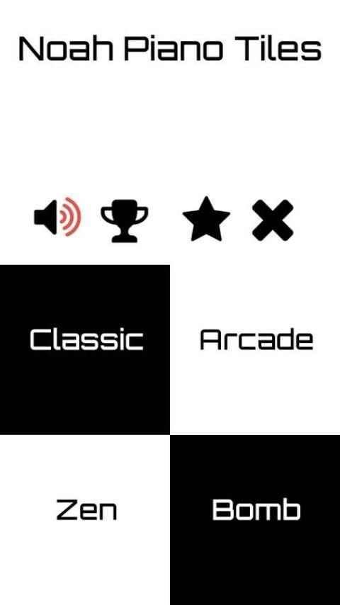 Noah Piano TIles screenshot 3