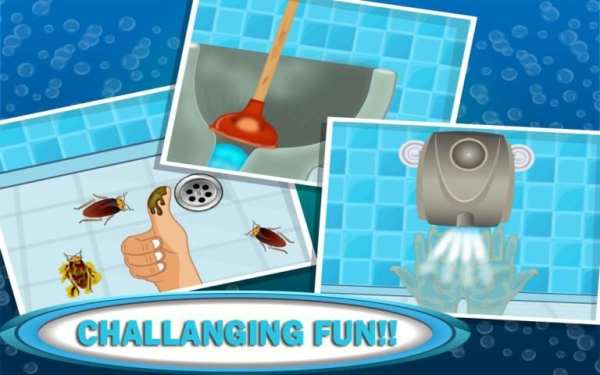 Toilet mini Games - Time Pass screenshot 8