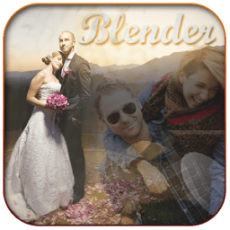 Photo Blender иконка