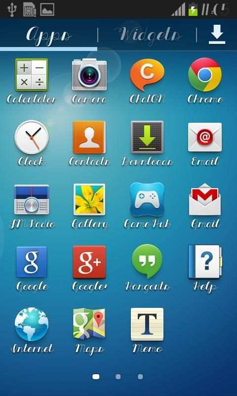 Beauty Font Style screenshot 1