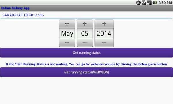 Indian Railway screenshot 16