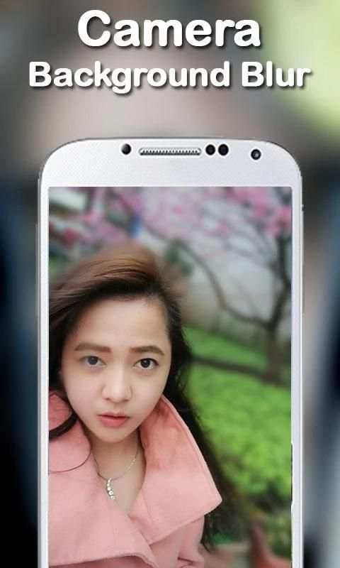 Camera Background Blur screenshot 2