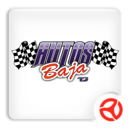Autos Baja TJ أيقونة