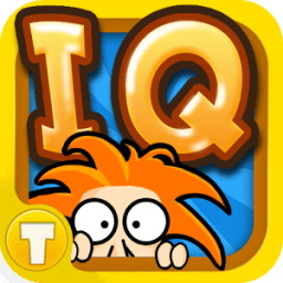 IQ Test -memory&amp;logical puzzle icon