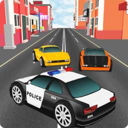 Police Car Games Racing 3D