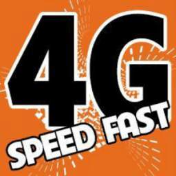 4G Speed Up Internet Fast