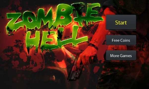 Zombie Hell - FPS Zombie Game screenshot 5