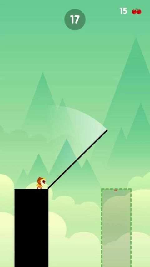 Stick Man 2 : New Hero скриншот 2