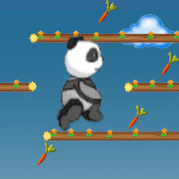 KungFu Panda Run Game أيقونة